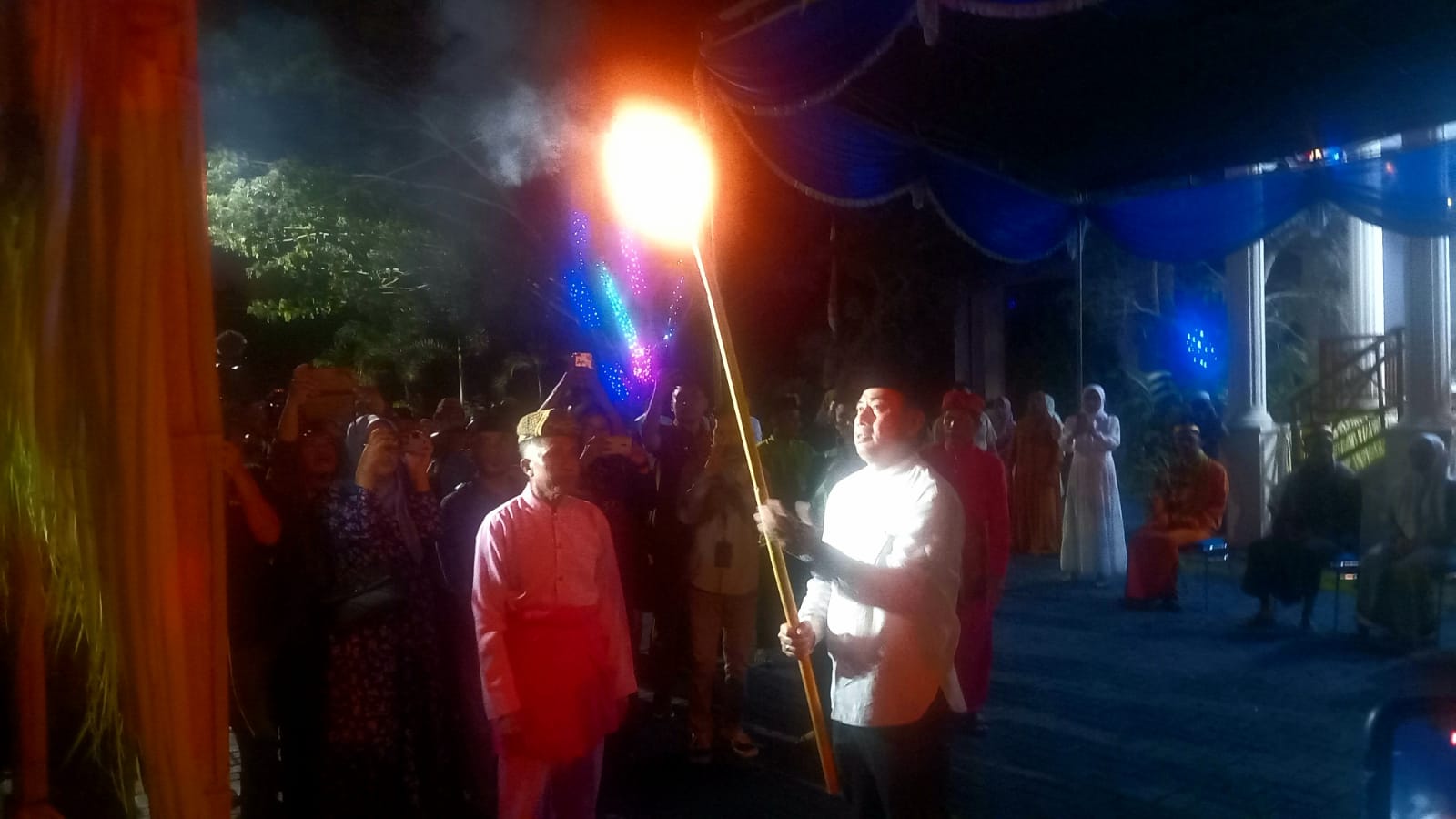 Tumbilotohe Tradisi Gorontalo