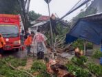 Waspada Hujan Lebat Disertai Petir dan Angin Kencang di Gorontalo
