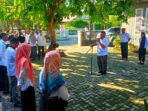 Usai Cuti Idulfitri, Kadis LHK Minta Seluruh Pegawai Kembali Dengan Semangat Kerja Yang Fitrah