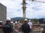 Komisi III DPRD Terus Pantau Perkembangan Proyek Shopping Center Limboto