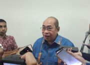 Adhan Dambea Soroti Dinas PUPR dan BAPPEDA Tak Hadir Bahas Pengerjaan Jalan Panjaitan