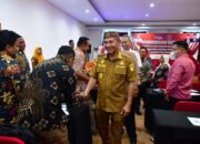 Bupati Saipul: Aset Barang Milik Daerah dapat Tingkatkan PAD