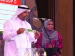 Hasil Drawing Asian Mini Football Championship di Gorontalo