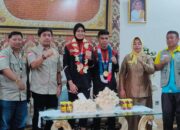 Dua Atlet asal Pohuwato Raih Emas dan Perunggu di SEA Games Kamboja
