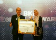 BKPSDM Bone Bolango Hattrick Raih BKN Award Regional 2023