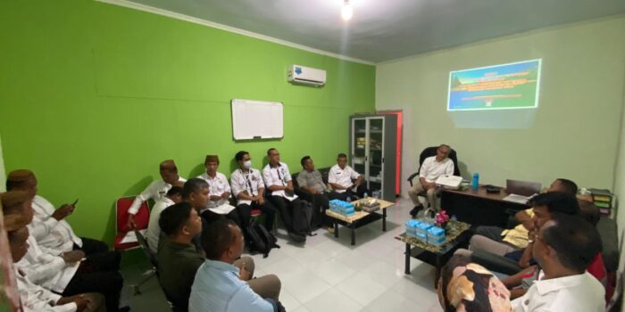 Terima Bantuan Jaringan Listrik, KPH IV Gorontalo Utara Siap Fasilitasi