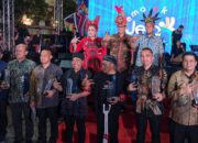 Bone Bolango Raih Kabupaten Kreatif Subsektor Fashion di Indonesia