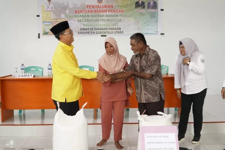 Bantuan Pangan