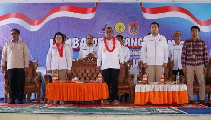 Buluwatu Gorut Wakili Gorontalo di Ajang Desa Pangan Nasional