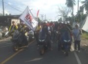 HUT Gorut Ke 16, Bupati Pimpin Kirab Pataka KPK