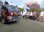 Bupati Gorut Sebut Kirab Pemilu Adalah Tolopani Alias Kreasi