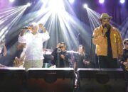 Bersama Wizz Baker, Bupati Gorut Duet Lagu Rindu Rumah