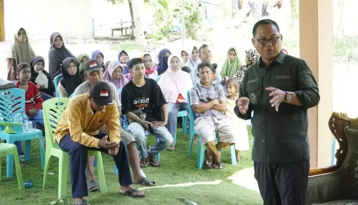 Setelah Listrik, Masyarakat Dudepo Minta Pembangunan Jalan Lingkar