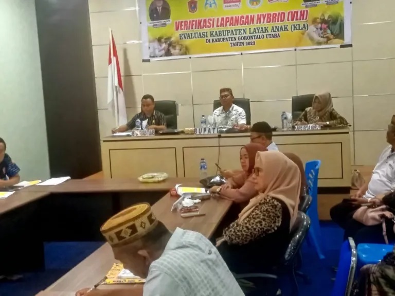Kabupaten Layak Anak