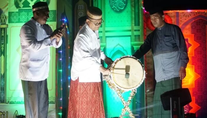 MTQ Monano Diharapkan Lahirkan Qori dan Qori’a Terbaik