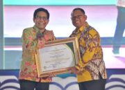 Bupati Gorut Masuk dalam 35 Penerima Penghargaan Bhakti Transmigrasi