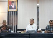 Bupati Pertanyakan Pasien RSUD ZUS Dirujuk Ke Luar Daerah