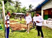 Bupati Thariq Tanggapi Keluhan Soal Harga Rumput Laut tak Menentu