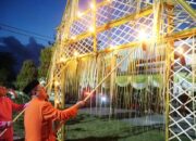 Pemkab Gorontalo Utara Gelar Tradisi Tumbilotohe
