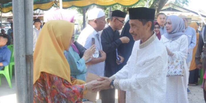 Bupati Gorontalo Buka Silatnas Dehualolo Ngobungo