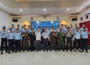 Lapas Pohuwato Gelar Deklarasi Zero Halinar Tingkatkan Keamanan