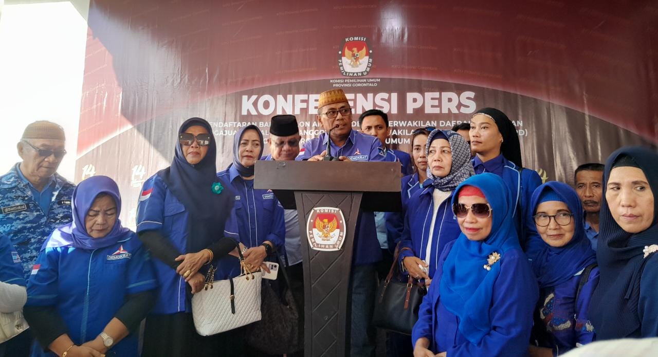 Demokrat Gorontalo