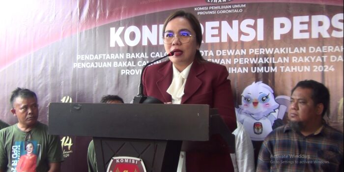 Dewi Hemeto ajak Bacalon Berkompetisi Sehat pada Pemilu 2024
