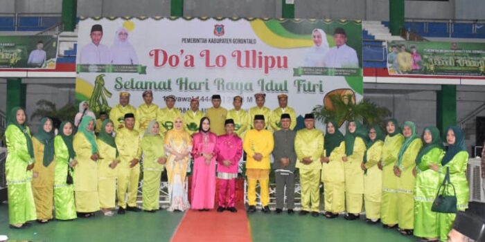 Gelar Dua Lo Ulipu, Bupati Nelson: Doa Keselamatan Negeri dan Daerah