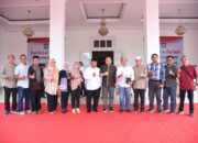 Pembangunan Islamic Center Gorontalo dapat Dukungan Penuh dari Penjagub