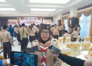 Espin Tulie Harap Pramuka Gorontalo Jadi yang Terdepan