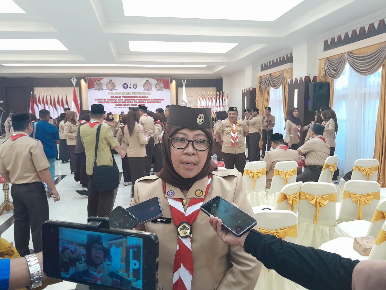 Gorontalo Pramuka