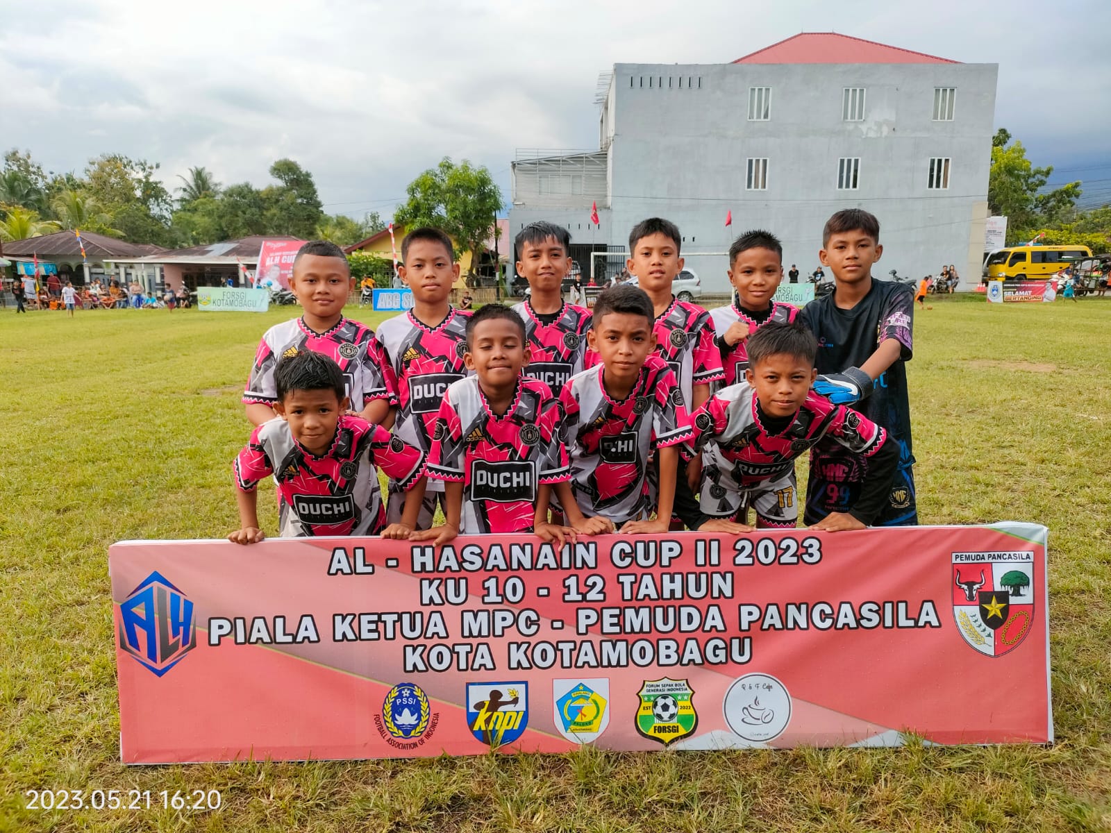 Gorontalo SSB
