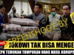 Cek Fakta: KPK Temukan Uang Hasil Korupsi Jokowi