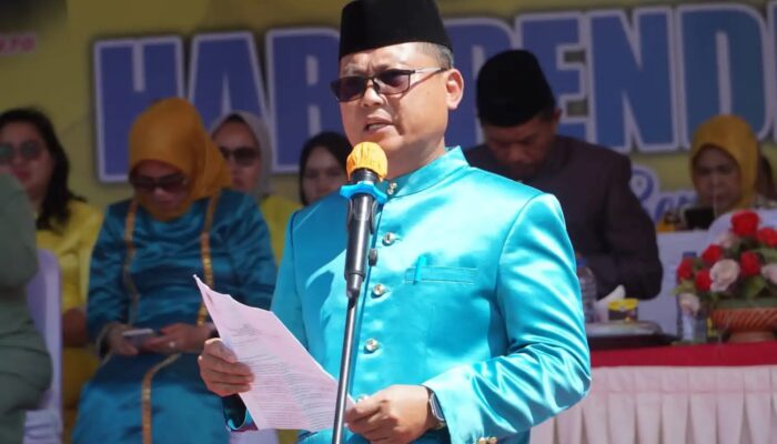 Bupati Thariq: Hardiknas Bukan Milik Disdik dan Kemendikbud Saja