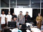 Cegah Calo, Tes Kesehatan Penerimaan Anggota Polri Gunakan Sistem Koding