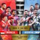 Indonesia Argentina