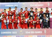 Indonesia vs Thailand, Garuda Muda Juarai SEA Games 2023