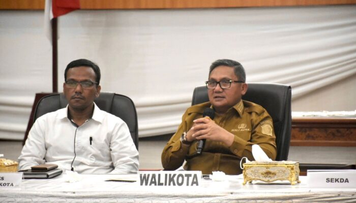 Ini Dua Inovasi Pengendalian Inflasi di Kota Gorontalo