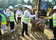 Akses Jalan Menuju Bandara Pohuwato Mulai Dikerjakan Tahun Ini