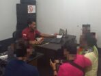 Polisi Gerebek Judi Remi di Cafe Andalas, 4 Pelaku Diringkus