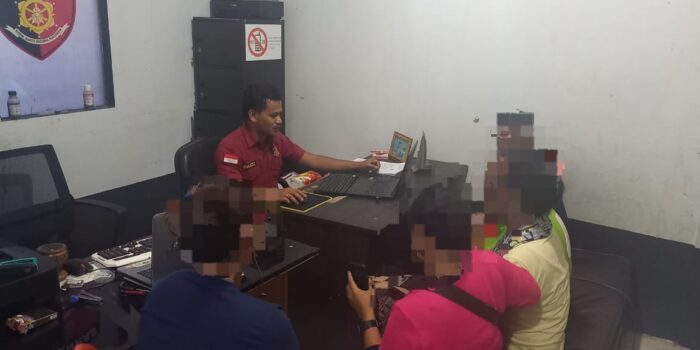 Polisi Gerebek Judi Remi di Cafe Andalas, 4 Pelaku Diringkus