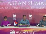 Presiden Jokowi Paparkan Hasil Pelaksanaan KTT ke-42 ASEAN di NTT