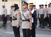 Ipda Roy Pidu Jabat Kapolsek Dungingi, Ini Pesan Kapolresta