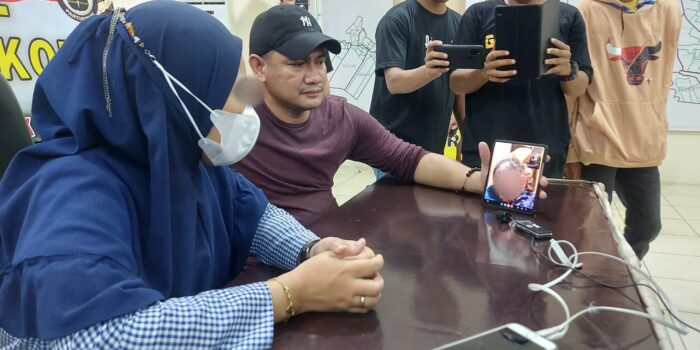 Sempat Hilang Dibawa kabur Tantenya, NB: Rindu Mama