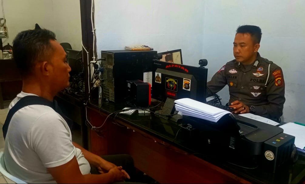 Kecelakaan Molosipat W Gorontalo