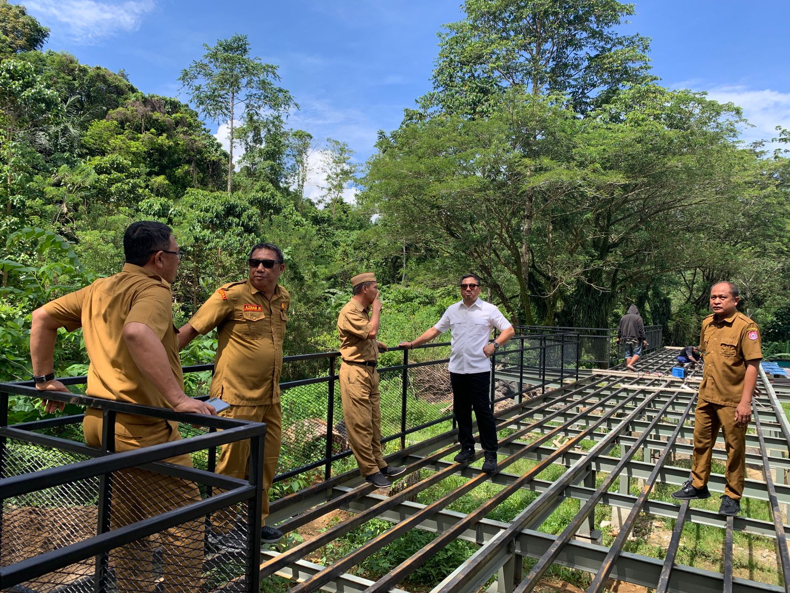 Kelola Wisata Lombongo