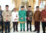 Penjagub Instruksikan Baznas Intervensi Kemiskinan Ekstrem di Gorontalo