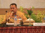 Ketua DPRD Beri Arahan pada Workshop Penyusunan Renja FOLU 2030