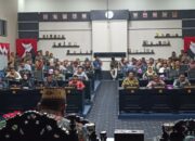 DPRD Setujui LKPJ Bupati Gorontalo Tahun 2022