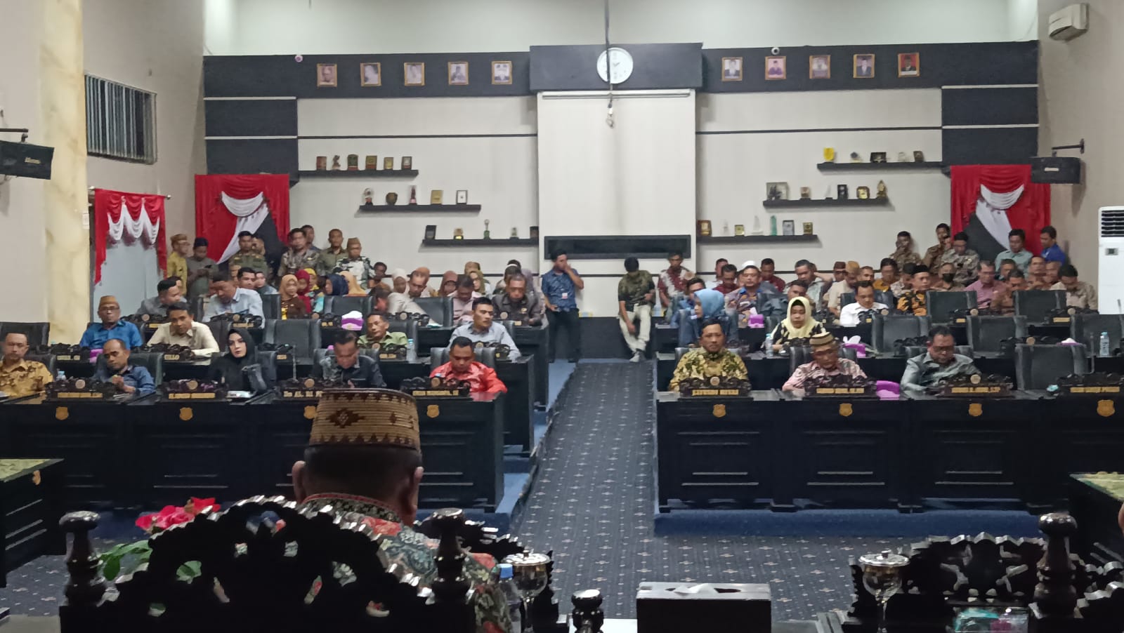 LKPJ Bupati Gorontalo